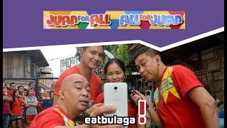 Juan For All, All For Juan Sugod Bahay | January 27, 2018