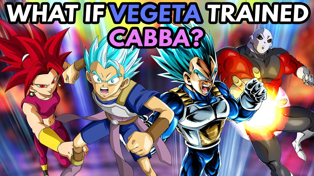 What if VEGETA Trained CABBA? (WhIMs #22)