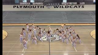 Atomic Pom Fall Clinic 2025 - Intermediate Hip Hop 
