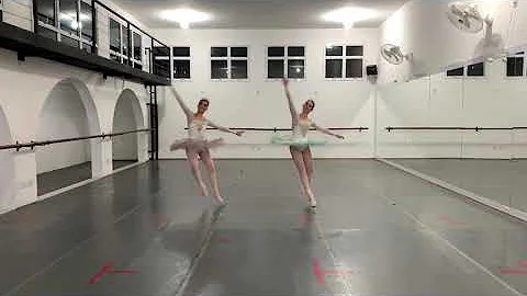 PRSD - Ana Julia Randis e Cynthia Duarte - La Esme...