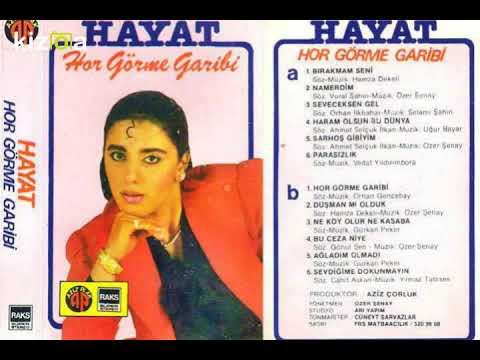 Hayat Nakış - Ne Köy Olur Ne Kasaba (1987)