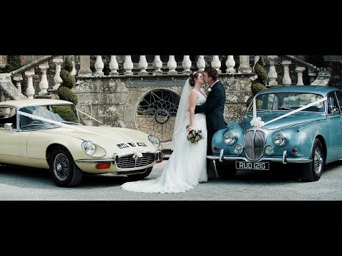 Clearwell Castle Wedding