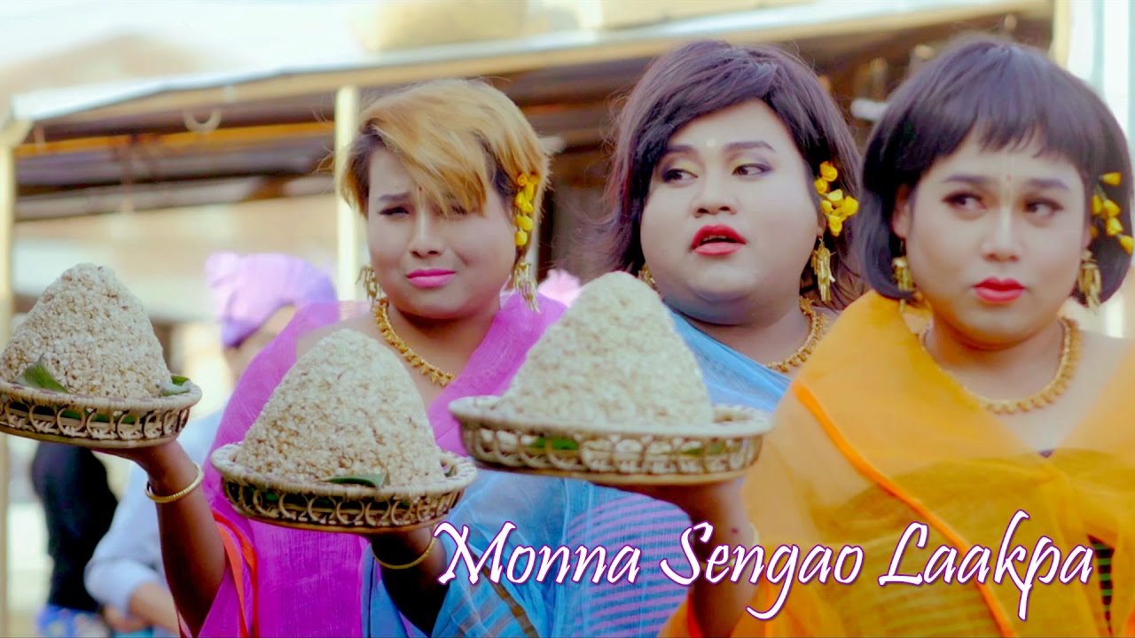 Monna Sengao Laakpa   Official Music Video Release