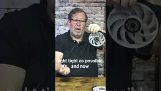 Cable And Wire Trick For A Clean Looking Pc Build