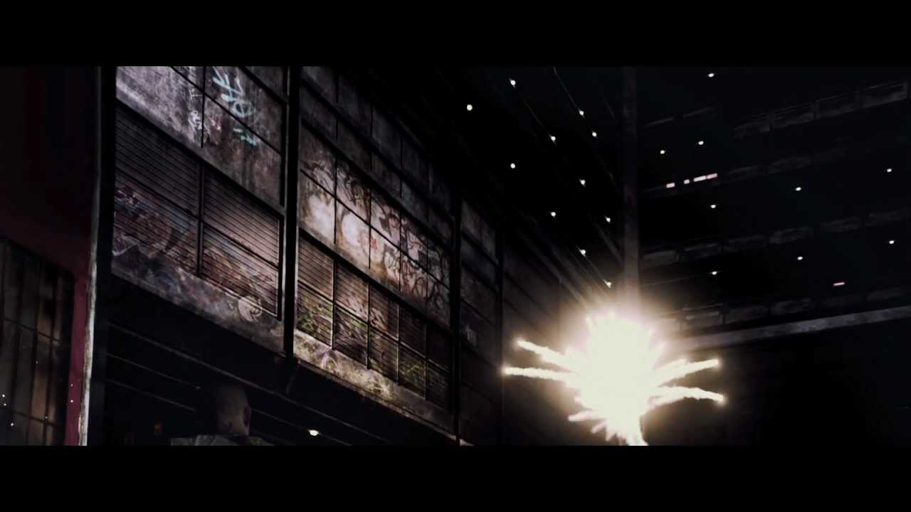 DREDD Trailer