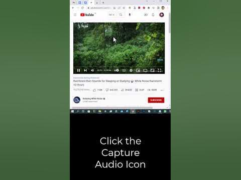 How to Record Audio from a Specific Chrome Tab - YouTube