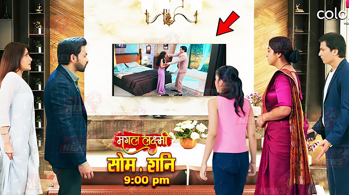 Mangal Lakshmi | Ishana Exposed by Somya | Today Episode | 19  June 2025