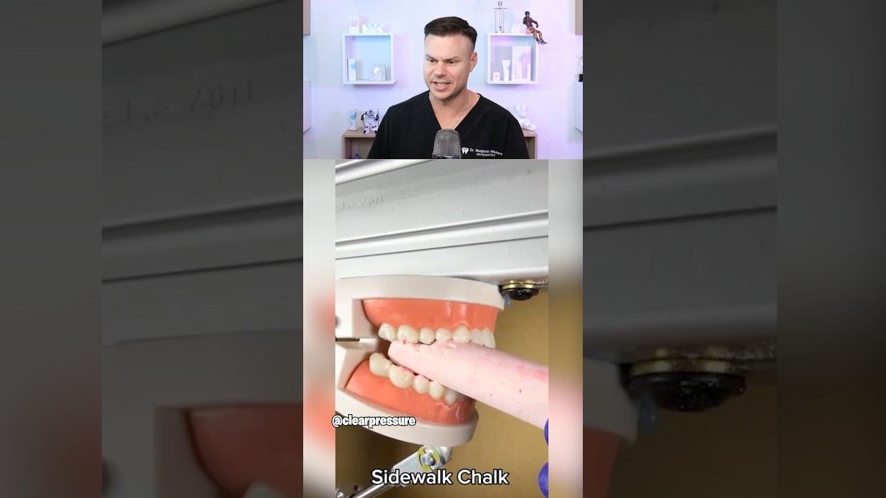 How Strong Your Teeth REALLY Are! 😬🦷