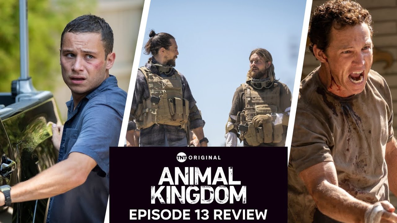 Animal Kingdom Season 6 Episode 13 Review "Fubar" YouTube