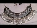 Jarman silver fashion jewellery//Sulekha Ruidas//