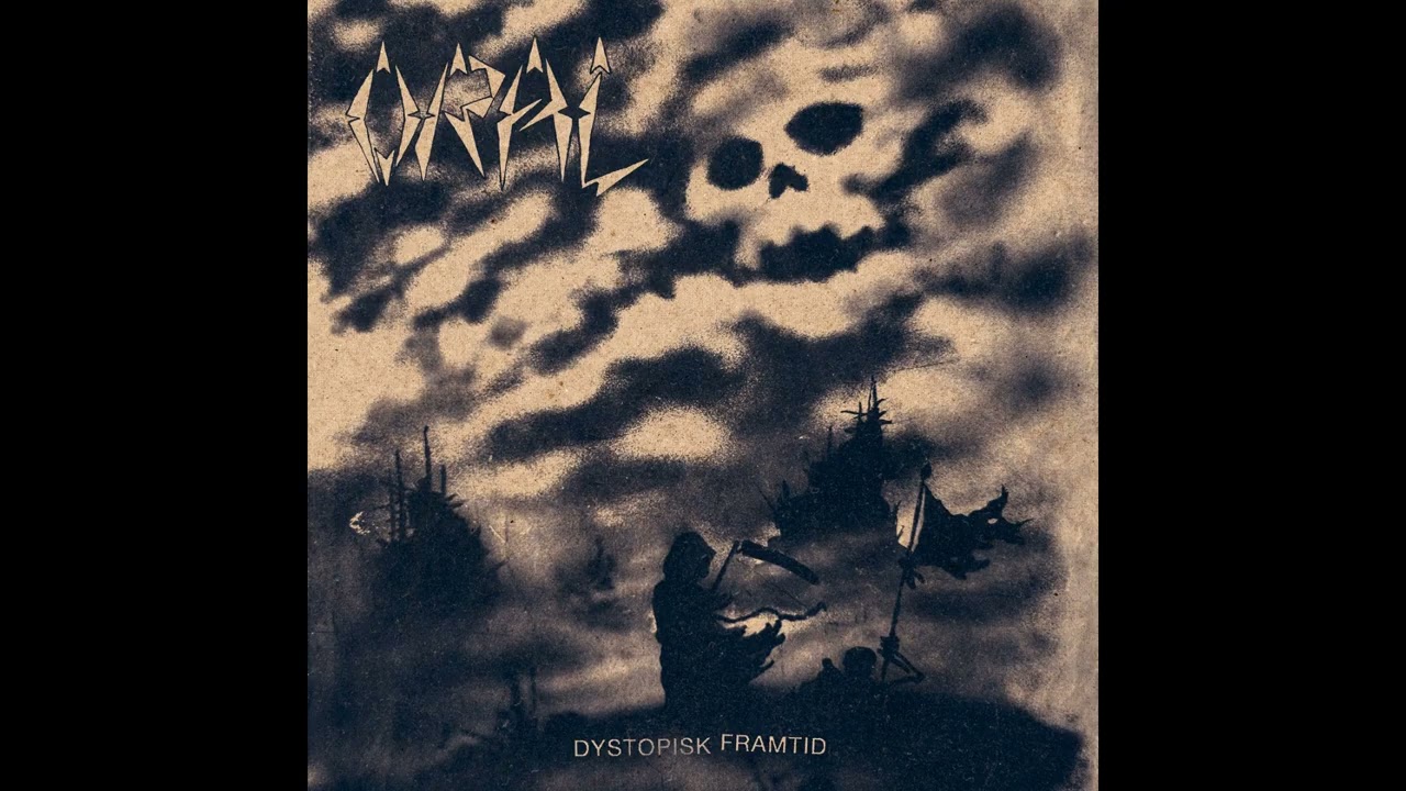 ORAL - Dystopisk Framtid