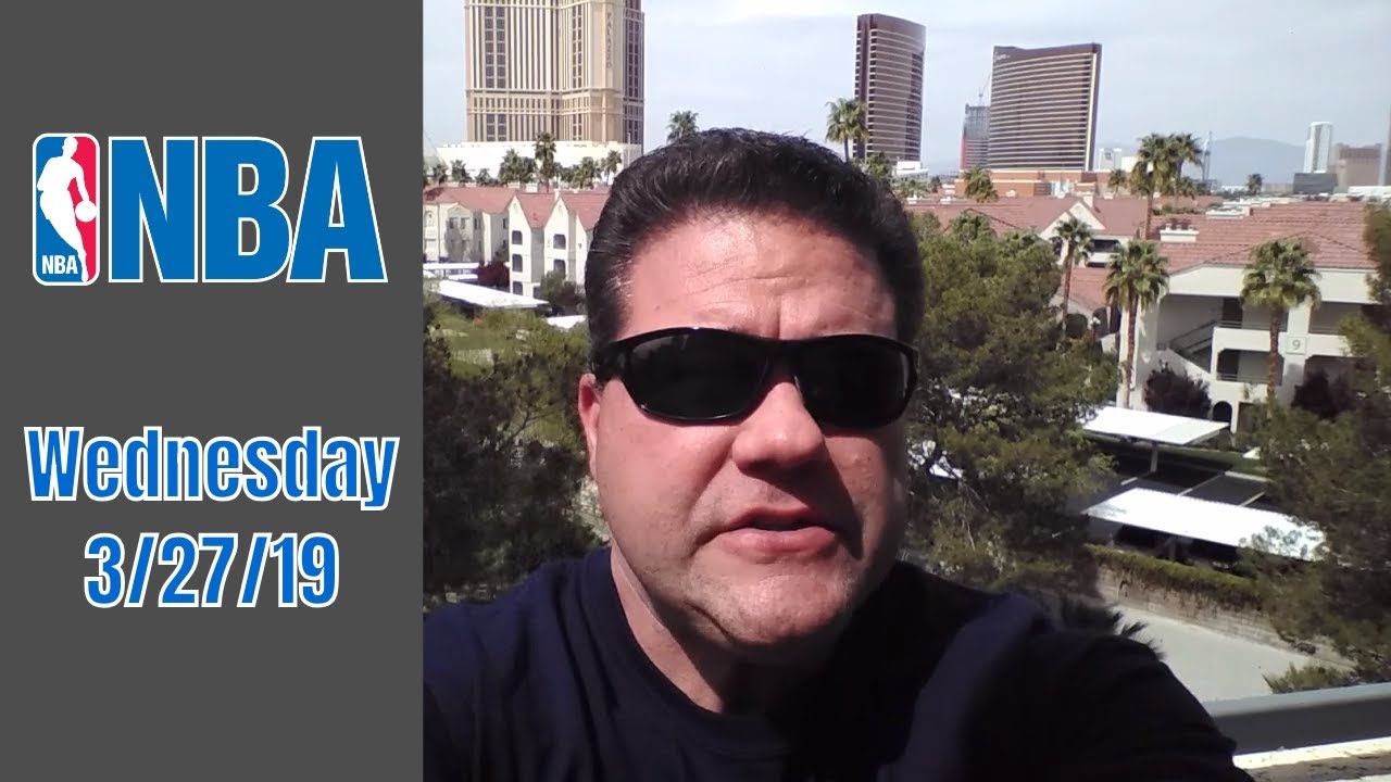 football picks contest NBA Free Pick - Wednesday 3/27/19 - Winning Free Picks