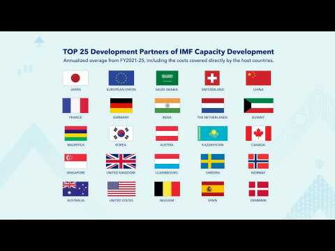 What is IMF Capacity Development?
