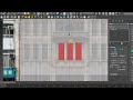 VR 3D modeling art design 3ds max 課程教學 2025.5.15 (四)