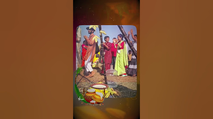 Sadhguru Celebrates Makara Sankranti & Pongal #Throwback