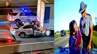 Trooper Lands Himself Civil Rights Lawsuit I ll Make That Window Go Down