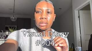 Visual Diary #004 | I Didn't Really Live In My Car | I Can Explain | VibrantPeace