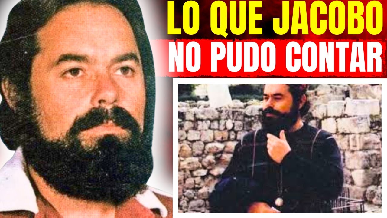 Jacobo Grinberg Grabó Esto Antes de Desaparecer y Nunca lo Viste