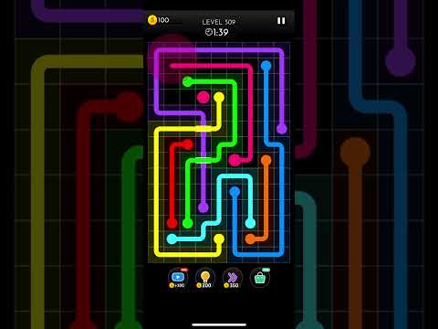 Dot knot level 509 Solution