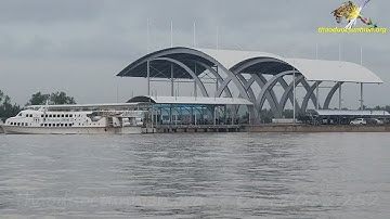 Tàu cao tốc Superdong Trần Đề-Sóc Trăng đi Côn Đảo