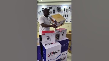 Dahua Apollo 4G Solar Cameras | Smart Off-Grid Security ☀️📹