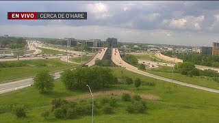 Retrasos De Vuelos Por Fuertes Tormentas En Miway Y Ohare