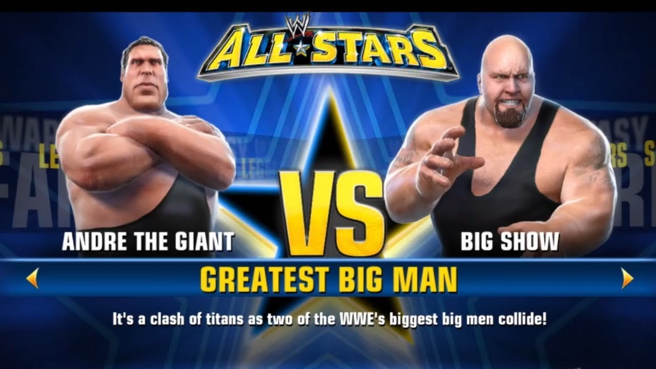 Wwe Star The Big Show Takes On Andre The Giant’S Legacy – UPAPGU