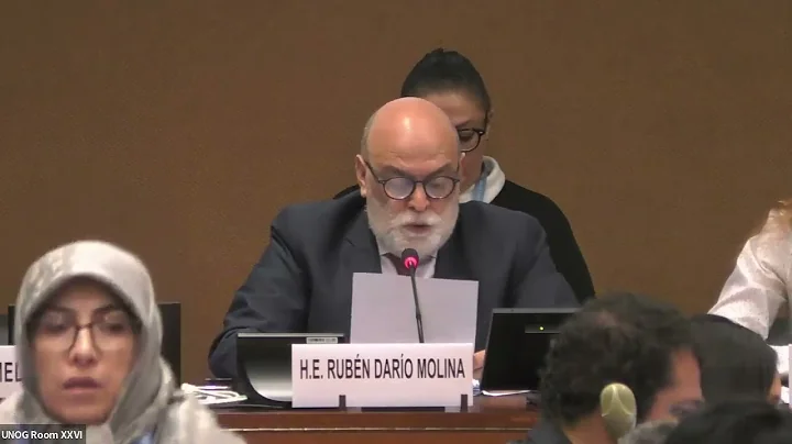 International Conference on Sanctions, Business and Human Rights (21 November) - Part1