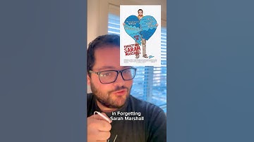 Your Movie Fact of the Day | Part 142 | FORGETTING SARAH MARSHALL #moviefacts #jasonsegel