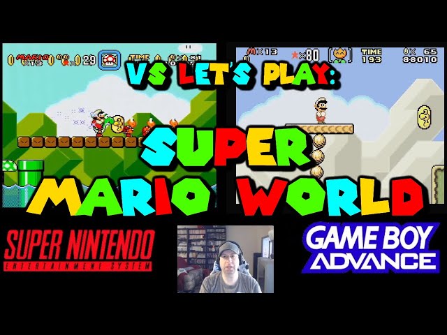 Super Mario World: Learn 2 Kaizo online multiplayer - snes - Vidéo  Dailymotion