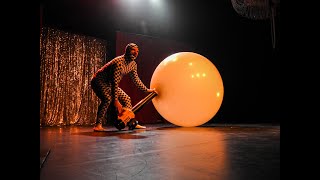 L'Homme Ballon - La performance comique la plus déjantée de votre événement