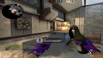 CS GO   Legit Hacking #1   CRISP CLEAN LOCK! icheat io