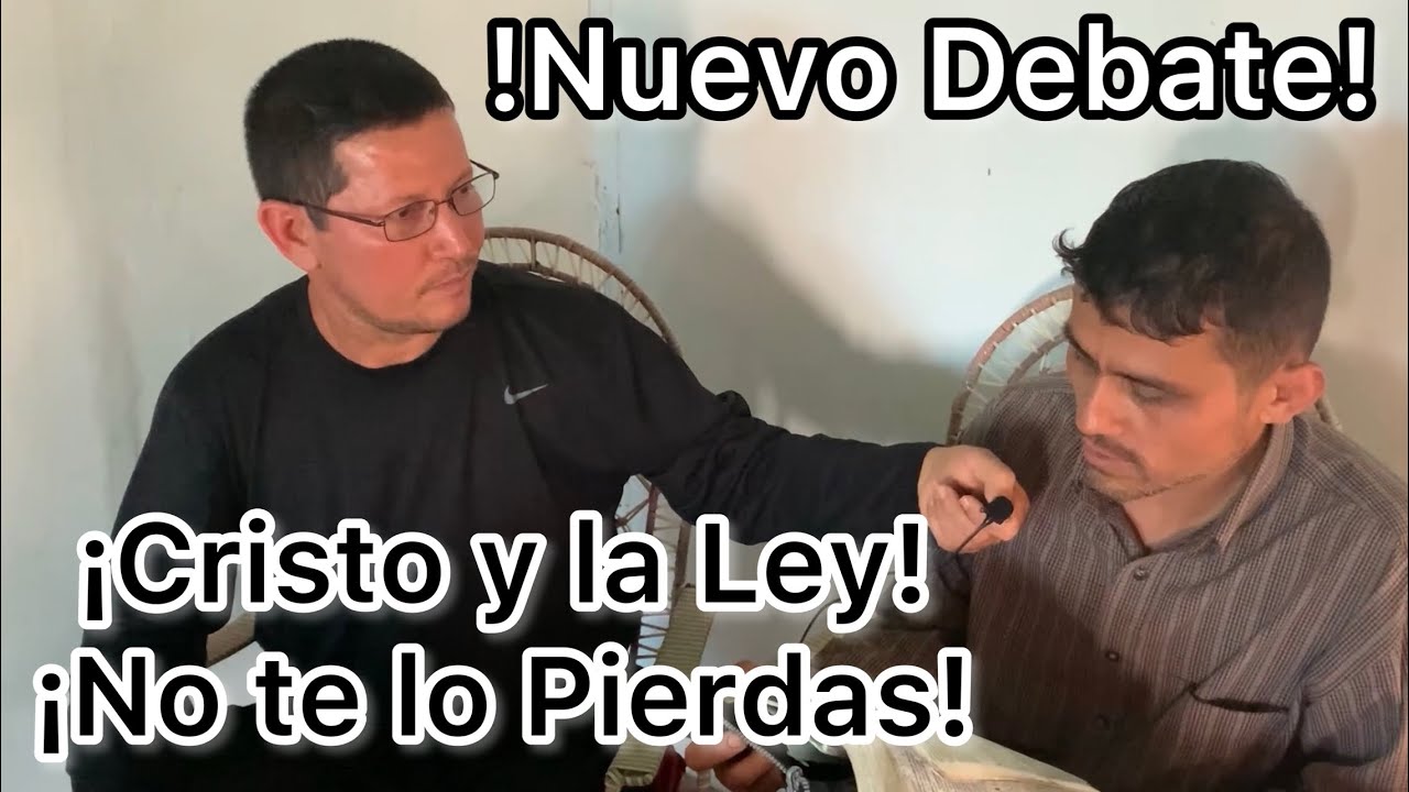 85-23/PADRE LUIS TORO Desmiente a Un ADVENTISTA Sobre el día SÁBADO 😱 CON SU PROPIA BIBLIA