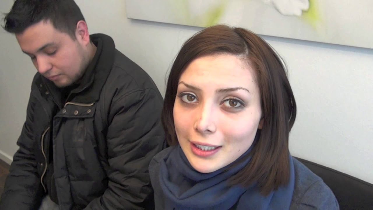 Näsplastik 28 efter en månad Primakliniken rhinoplasty