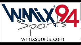 WMIX Sports: The Showcase - Woodlawn Cardinals vs. Odin Eagles - 2013 MTC Tourney