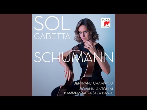 Adagio und Allegro, Op. 70: I. Adagio
