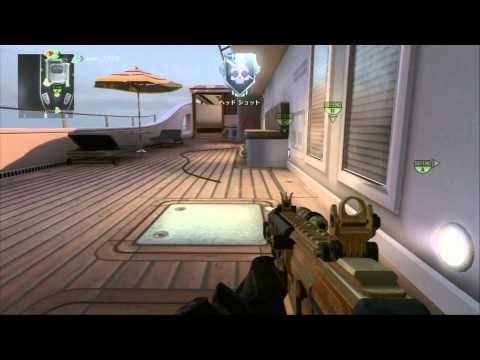 【COD:BO2】HC　DOM　クラメンがセレリウム獲得！