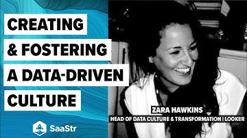 Creating and Fostering a Data Driven Culture with Looker