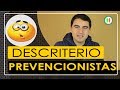 descriterio de prevencionistas