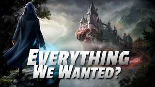 Hogwarts Legacy SPOILER FREE First Impressions/Review! Is It Worth The Hype? #hogwartslegacy