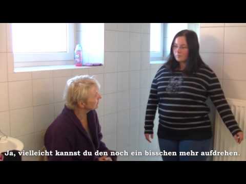 Video: Ein Bad für die Gesundheit nehmen