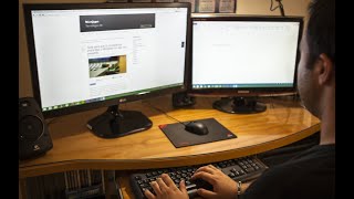 Usar dos pantallas con Visual Basic .NET (Projector VB.NET)