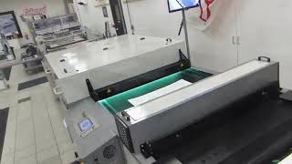 Sakurai USA Screen Press MS 102AX