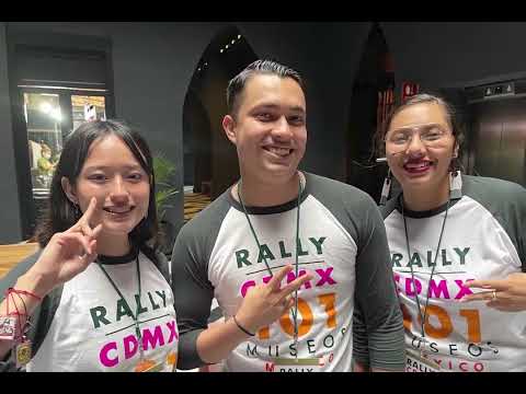 Disfruta este verano con el Rally de Museos 2.0 CDMX