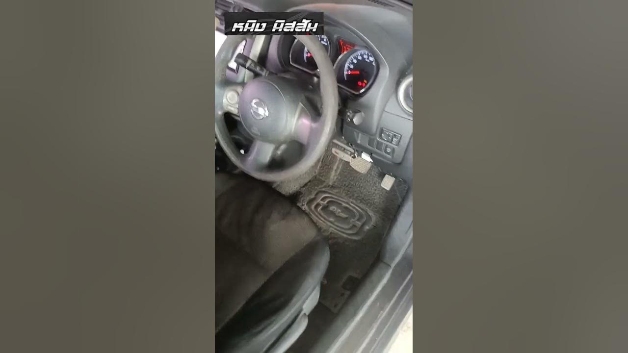 Code P0302 Nissan Almera / March /Note - YouTube