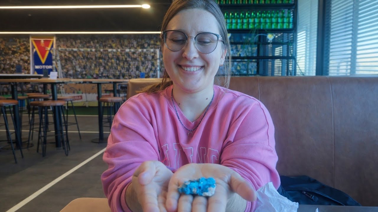 #20 Looney Minerals: Targi Biżuterii i Upominków 'Klejnot dla Ewy' Lublin II/III 26