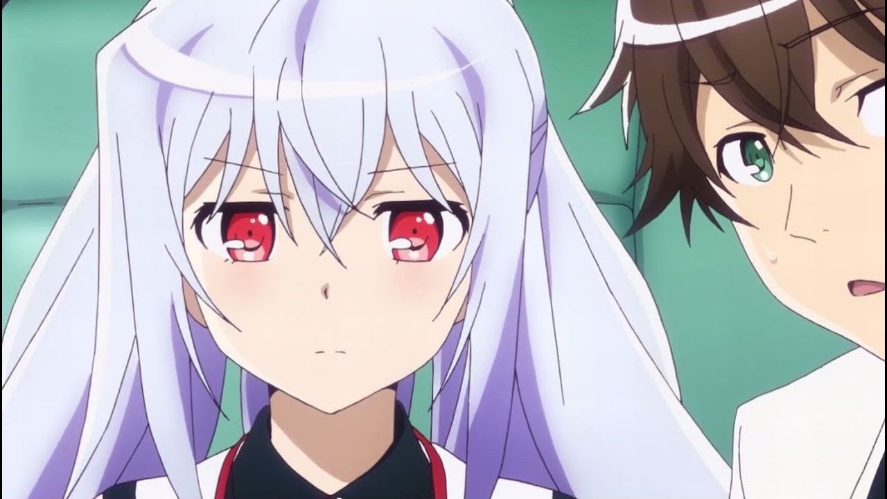 15年4月放送アニメ プラスティック メモリーズ Pv シュタインズ ゲート シナリオライターのオリジナル作 Plastic Memories Japanese Anime Youtube