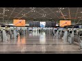 Tokyo’s Narita Airport Deserted | Departures Walk Through