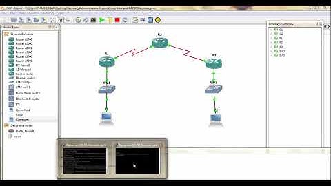 Securing Administrative Access Using AAA and RADIUS