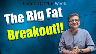 Chart Of The Week 23-08-2026  |  The Big Fat Breakout!!